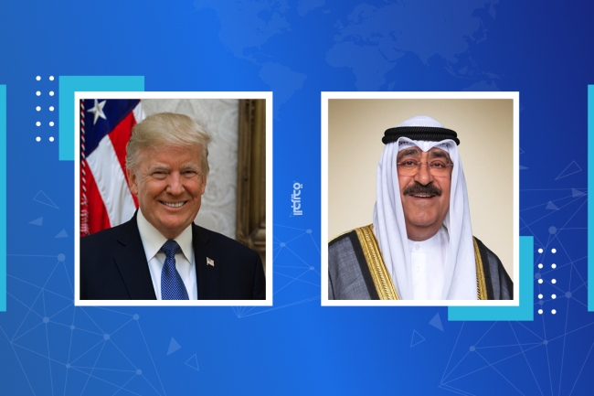 سمو الأمير يهنئ ترامب بمناسبة تنصيبه رئيسا للولايات المتحدة 5 سمو الأمير يهنئ ترامب بمناسبة تنصيبه رئيسا للولايات المتحدة