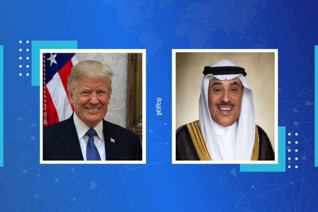 سمو ولي العهد يهنئ ترامب بمناسبة تنصيبه رئيساً للولايات المتحدة 5 سمو ولي العهد يهنئ ترامب بمناسبة تنصيبه رئيساً للولايات المتحدة