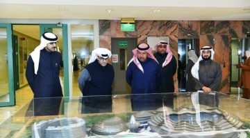 وزير «البلدية» يبحث ومحافظ الفروانية سبل تعزيز التعاون