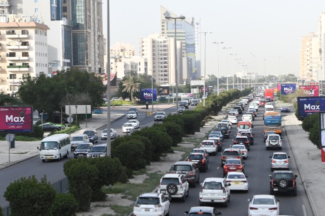 61553 مخالفات حزام الأمان والهاتف بالربع الأخير من 2024