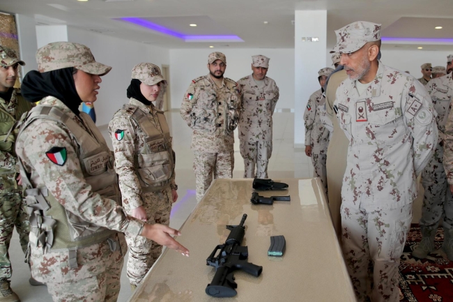 نائب رئيس الأركان: العلاقات الكويتية - الإماراتية راسخة 5 نائب رئيس الأركان: العلاقات الكويتية – الإماراتية راسخة