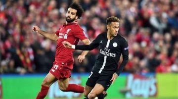 تقارير إسبانىة تؤكد| محمد صلاح بديلا لـ”نيمار” فى الهلال السعودى