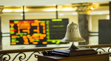 البورصة تربح 19مليار جنيه خلال نصف ساعة والمؤشر الرئيسى يرتفع بنسبة 1%