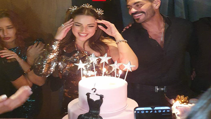الفنانة التونسية درة تحتفل اليوم بعيد ميلادها 5 الفنانة التونسية درة تحتفل اليوم بعيد ميلادها