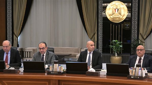 عاجل – أهم قرارات مجلس الوزراء اليوم الأربعاء