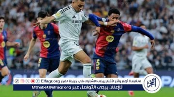 أول تعليق من لوكا مودريتش على خسارة ريال مدريد بخماسية أمام برشلونة في السوبر