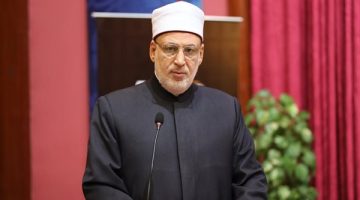 وكيل الأزهر:الصهاينة عصابة إرهابية يسكت عن جرائمها الضمير العالمي لاعتبارات لا إنسانية