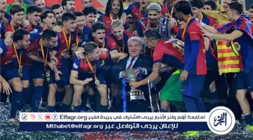 من حملة شرسة ووضع مالي متأزم.. جوان لابورتا رئيس برشلونة أسعد شخص في العالم