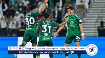 ملخص أهداف مباراة الأهلي والشباب في دوري روشن السعودي