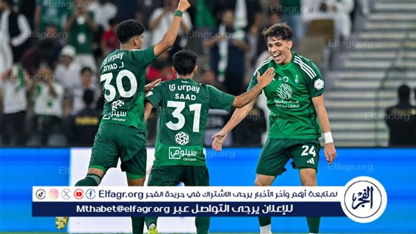 ملخص أهداف مباراة الأهلي والشباب في دوري روشن السعودي