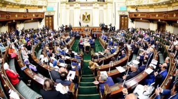 رئيس النواب يطالب اللجان المختصة بسرعة مناقشة مشروع قانون العمل