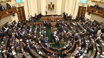 عاجل| برلمان 2026.. بدء مارثون التربيطات الانتخابية بين “مستقبل وطن” و”الجبهة الوطنية”
