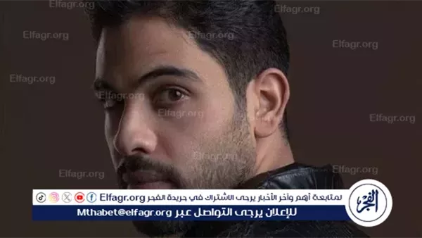 أحمد فريد يعيش أجواء روحانية خلال تأديته مناسك العمرة: "اللهم لك الحمد والشكر" 5 أحمد فريد يعيش أجواء روحانية خلال تأديته مناسك العمرة: “اللهم لك الحمد والشكر”