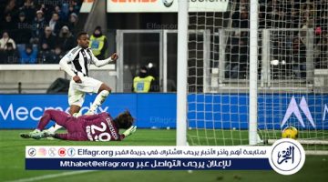 ملخص أهداف مباراة يوفنتوس وأتالانتا في الدوري الإيطالي