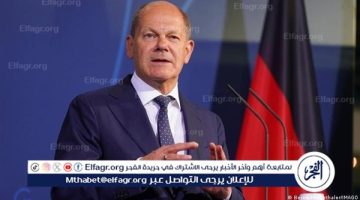 ‏المستشار الألماني: يبدو أن التوصل إلى اتفاق بشأن غزة بات في المتناول