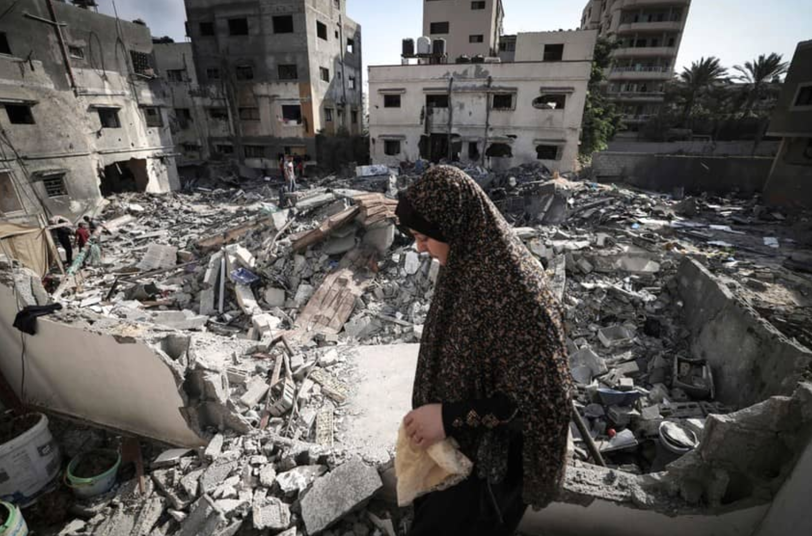 هدنة غزة.. أمل جديد لإنعاش الاقتصاد المصري - صدي الخليج 5 هدنة غزة.. أمل جديد لإنعاش الاقتصاد المصري – صدي الخليج
