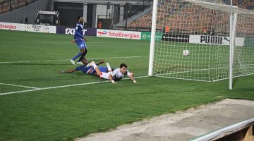 الزمالك يضرب بلاك بولز بثلاثية في كأس الكونفدرالية