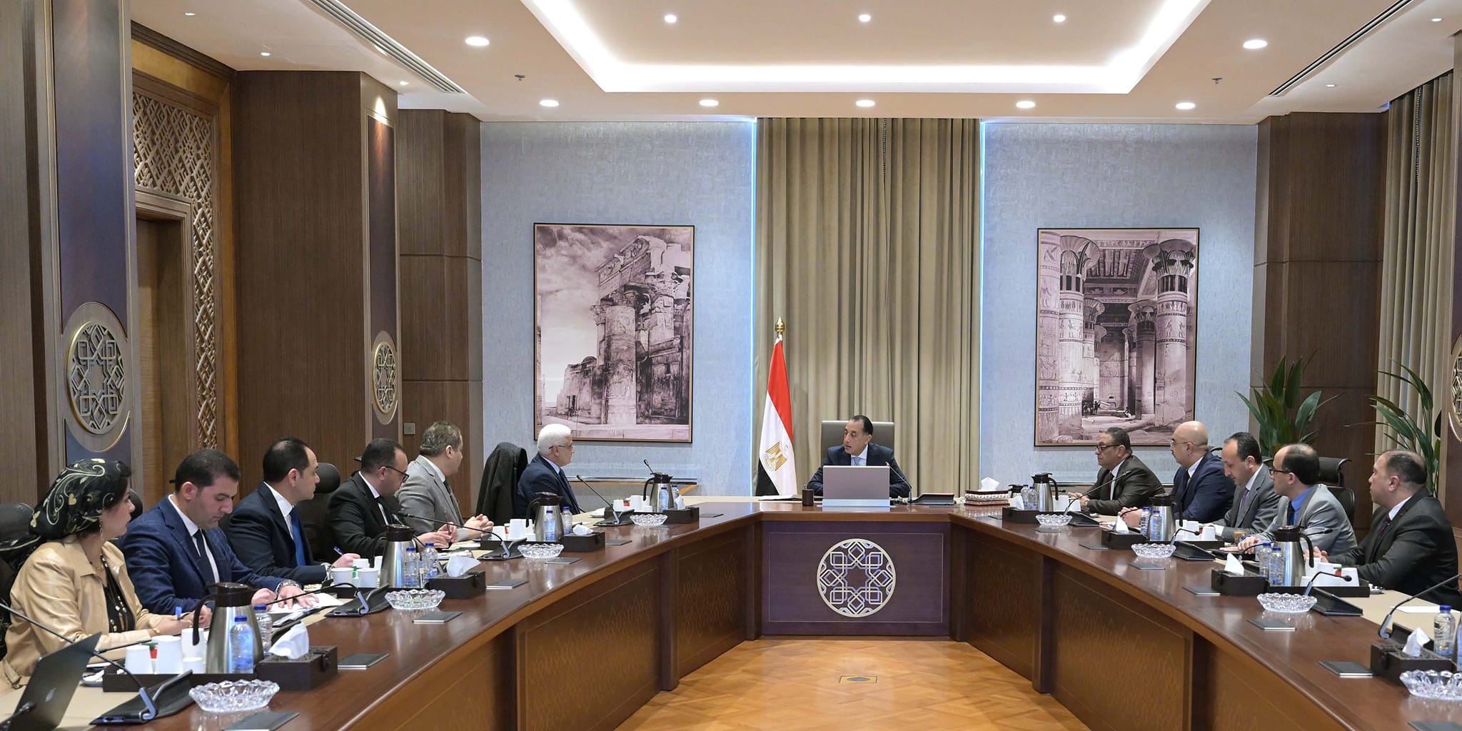 رئيس الوزراء: حد أقصى 3 أشهر لتفعيل الربط الإلكتروني بين "التأمينات" والمرور 5 رئيس الوزراء: حد أقصى 3 أشهر لتفعيل الربط الإلكتروني بين “التأمينات” والمرور
