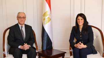 مصر تستعين بالخبرات اليابانية في مجالات الذكاء الاصطناعي