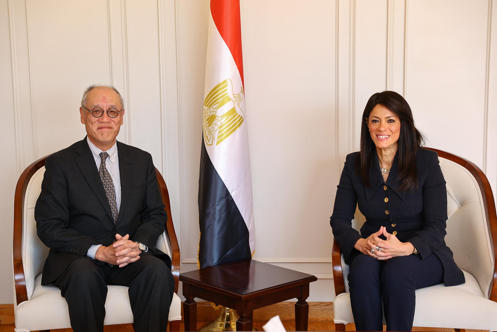 مصر تستعين بالخبرات اليابانية في مجالات الذكاء الاصطناعي