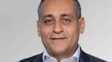 أبو العينين رئيسًا للجنة النقل بالجمعية المصرية اللبنانية لرجال الأعمال