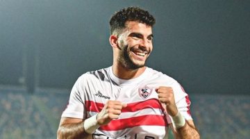 آخر تطورات ملف تجديد زيزو مع الزمالك