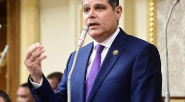 أحمد الخشن: كلمة الرئيس باحتفالية عيد الشرطة تعكس اهتمام الدولة بشهدائها وتقدير تضحياتهم العظيمة