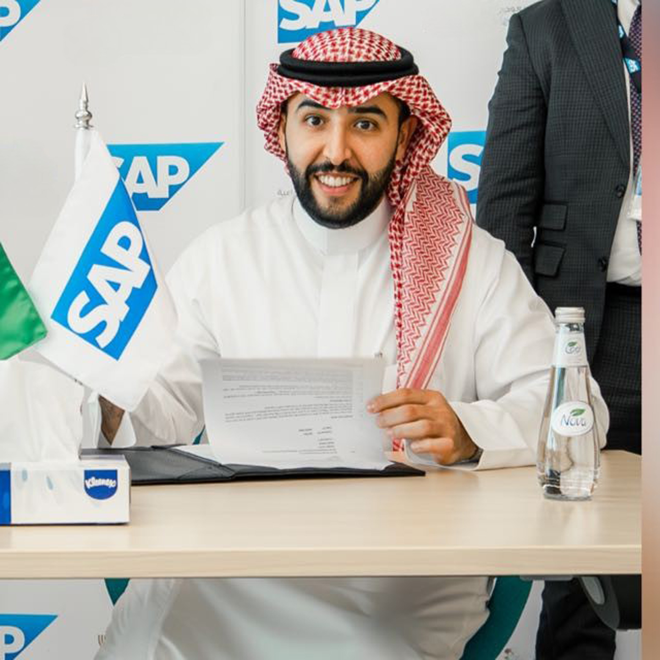 السعودية: جوجل كلاود تتعاون مع “إس إيه بي” لإتاحة منصة “بزنس تكنولوجي من “إس إيه بي” في المملكة