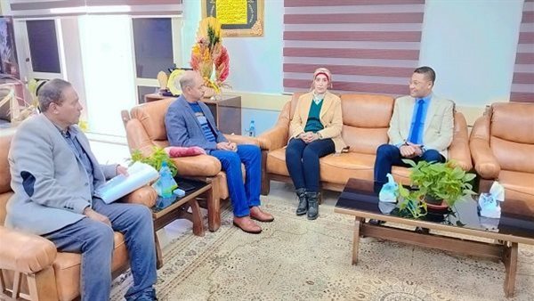 جامعة الأقصر تعزز التعاون مع جهاز مدينة طيبة الجديدة لدعم التنمية الأكاديمية 5 جامعة الأقصر تعزز التعاون مع جهاز مدينة طيبة الجديدة لدعم التنمية الأكاديمية
