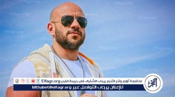 رمضان 2025.. كل ما تريد معرفته عن مسلسل “الغاوي” لـ أحمد مكي