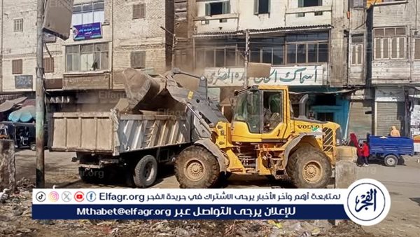 محافظ أسيوط: رفع 120طن مخلفات ناتج تطهير الترع بمركز ديروط 5 محافظ أسيوط: رفع 120طن مخلفات ناتج تطهير الترع بمركز ديروط