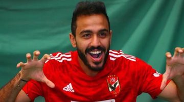 محمود كهربا يعتذر لجميع جماهير الاهلي وتحقيق التواصل الايجابي