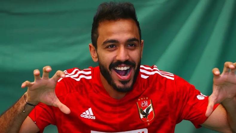 محمود كهربا يعتذر لجميع جماهير الاهلي وتحقيق التواصل الايجابي