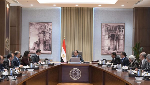 رئيس الوزراء يستعرض موقف الأراضي وأعمال التنمية بالساحل الشمالي الغربي 5 رئيس الوزراء يستعرض موقف الأراضي وأعمال التنمية بالساحل الشمالي الغربي
