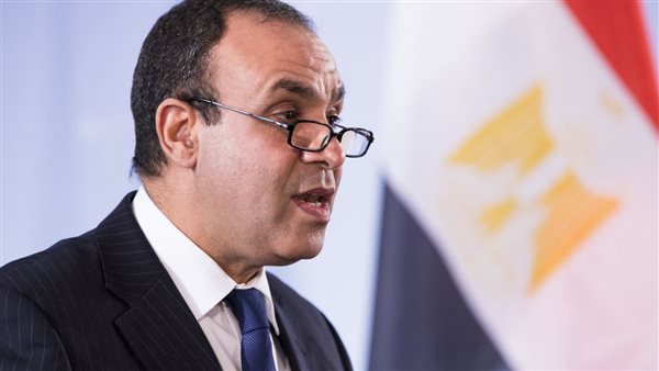 الخارجية: لا يمكن نشر أي قوات أجنبية في غزة.. ومن الضروري تأمين حرية الملاحة 5 الخارجية: لا يمكن نشر أي قوات أجنبية في غزة.. ومن الضروري تأمين حرية الملاحة