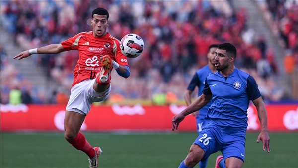 الدوري المصري| عاشور وأفشة يقودان الأهلى للفوز على سموحة بثنائية.. فيديو 5 الدوري المصري| عاشور وأفشة يقودان الأهلى للفوز على سموحة بثنائية.. فيديو