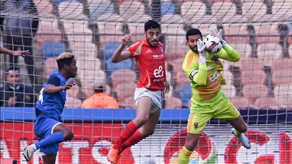 الدوري المصري| شاهد ملخص وأهداف مباراة الأهلى وسموحة 5 الدوري المصري| شاهد ملخص وأهداف مباراة الأهلى وسموحة