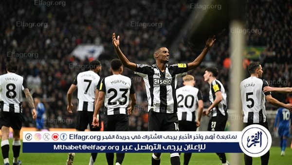 نتيجة وملخص أهداف مباراة آرسنال ضد نيوكاسل يونايتد في كأس الرابطة 5 نتيجة وملخص أهداف مباراة آرسنال ضد نيوكاسل يونايتد في كأس الرابطة
