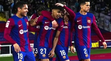 الآن كيفية متابعة مباراة برشلونة ضد ريال مدريد بث مباشر بنهائي السوبر الإسباني 2025