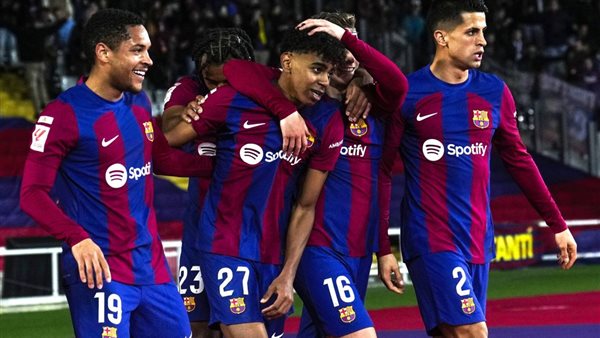 الآن كيفية متابعة مباراة برشلونة ضد ريال مدريد بث مباشر بنهائي السوبر الإسباني 2025 5 الآن كيفية متابعة مباراة برشلونة ضد ريال مدريد بث مباشر بنهائي السوبر الإسباني 2025