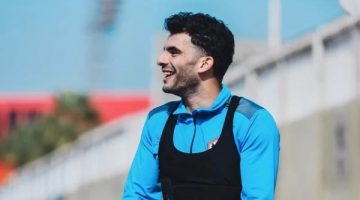 زيزو يثير قلق جماهير الزمالك بصورة على إنستجرام
