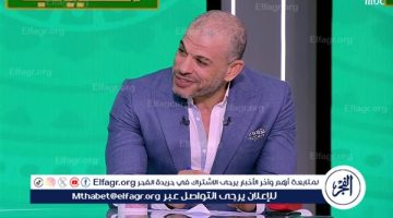 بشير التابعي: الأهلي تعاقد مع عمر الساعي لمساعدة الإسماعيلي