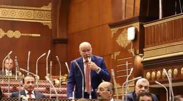 برلماني: رسائل الرئيس بالأكاديمية العسكرية أكدت أهمية الوعي للانطلاق نحو المستقبل