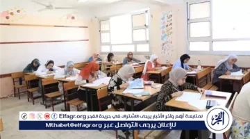 تعرف على مواعيد إمتحانات الفصل الدراسي الأول 2025 في الجيزة