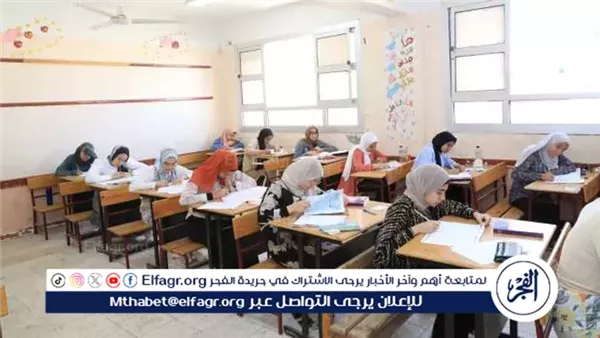 تعرف على مواعيد إمتحانات الفصل الدراسي الأول 2025 في الجيزة 5 تعرف على مواعيد إمتحانات الفصل الدراسي الأول 2025 في الجيزة