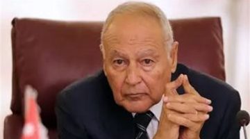 أبو الغيط يهنئ جوزيف عون برئاسة لبنان بعد أكثر من عامين على الشغور الرئاسي