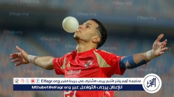 بسبب احتفال “البالونة”.. الأهلي يوقع عقوبة مالية جديدة على إمام عاشور (خاص)