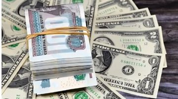 سعر الدولار الآن مقابل الجنيه المصري.. ومتابعة لحظية لأحدث الأسعار بالبنوك