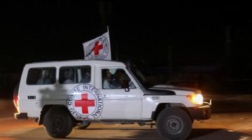 مستعدون للمساعدة فى عملية الإفراج عن الأسرى والمحتجزين بغزة