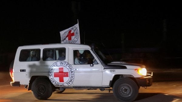 مستعدون للمساعدة فى عملية الإفراج عن الأسرى والمحتجزين بغزة 5 مستعدون للمساعدة فى عملية الإفراج عن الأسرى والمحتجزين بغزة